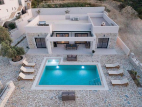 Villa Ida with Pool in Kamilari